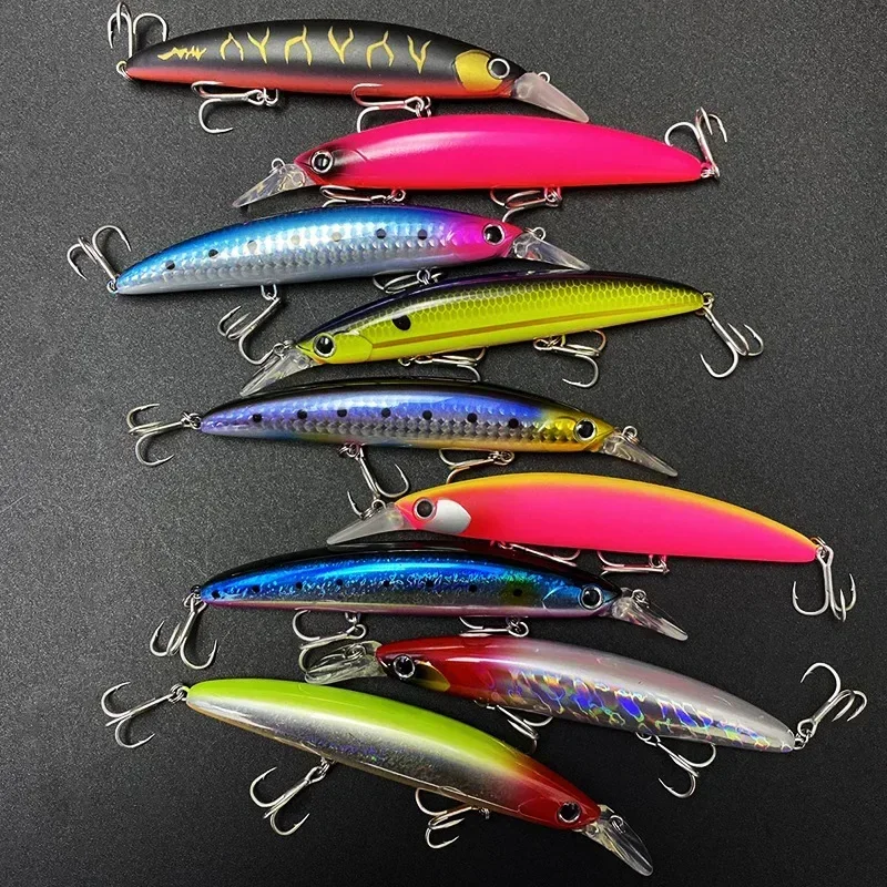 Fishing Lure Spoon - Umpan pancing ikan kecil mengambang, umpan