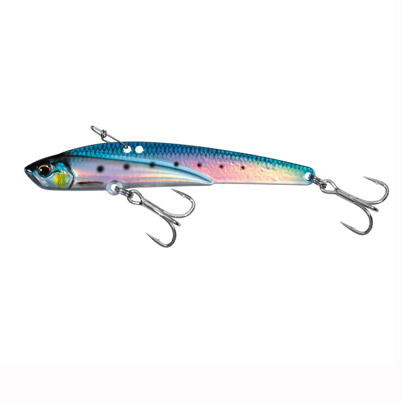 Baru Umpan Pancing VIB 110MM 4 - Fishing Lure Spoon ulasan dan harga