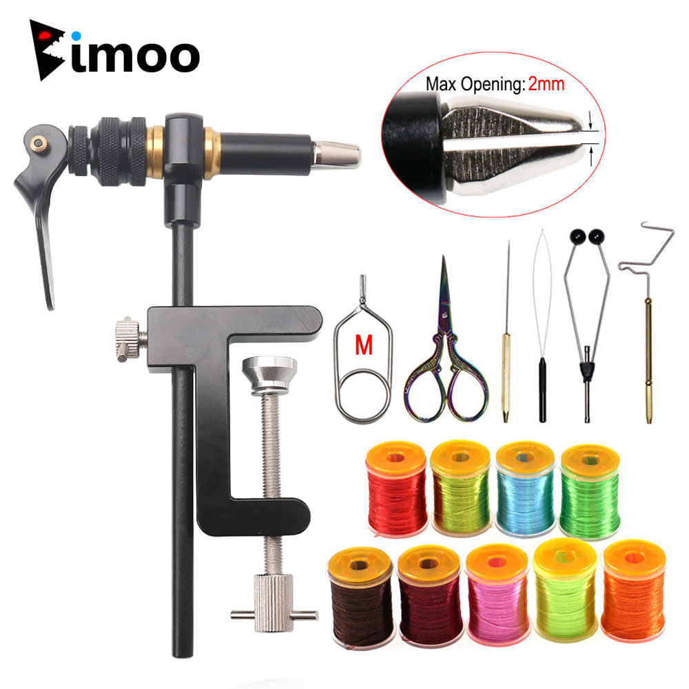 Bimoo 360 °   Alat Pengikat Um - Fishing Lure Spinner ulasan dan harga