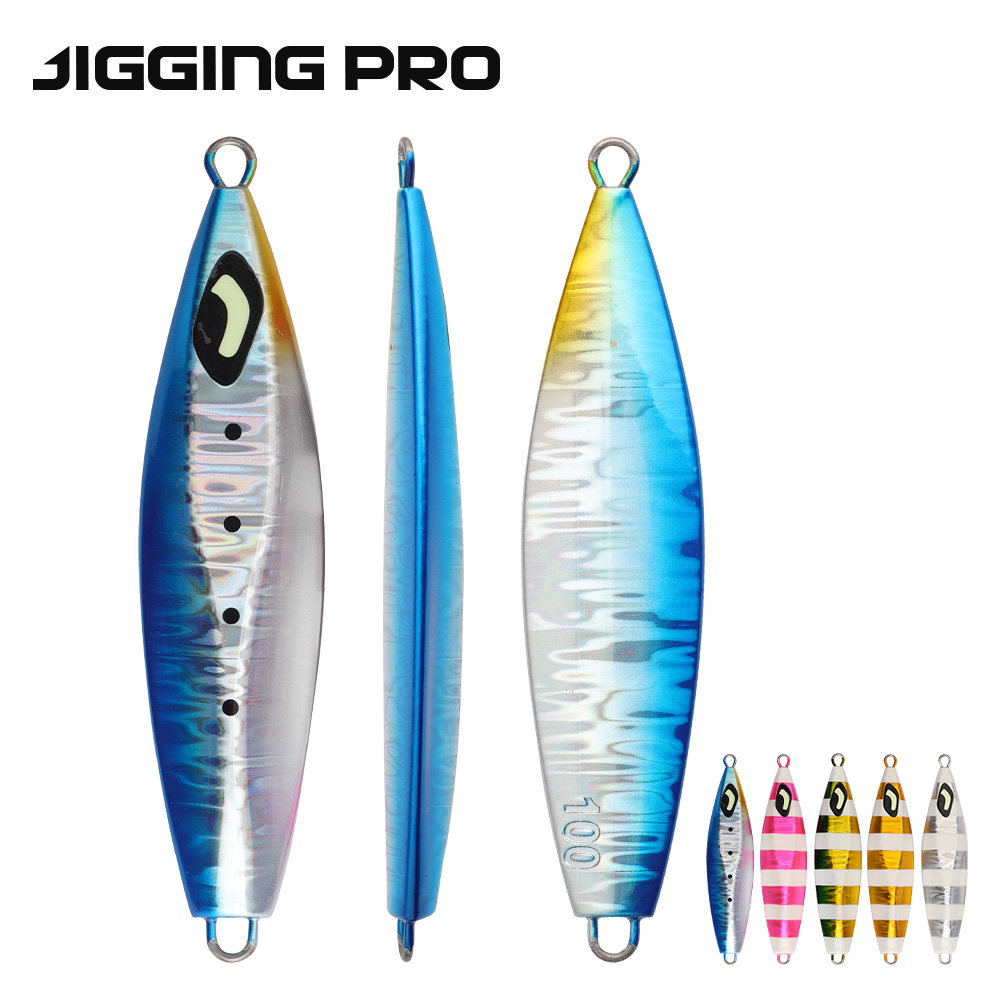 JIGGING umpan Jigging lambat,  - Fishing Lure Spoon ulasan dan harga